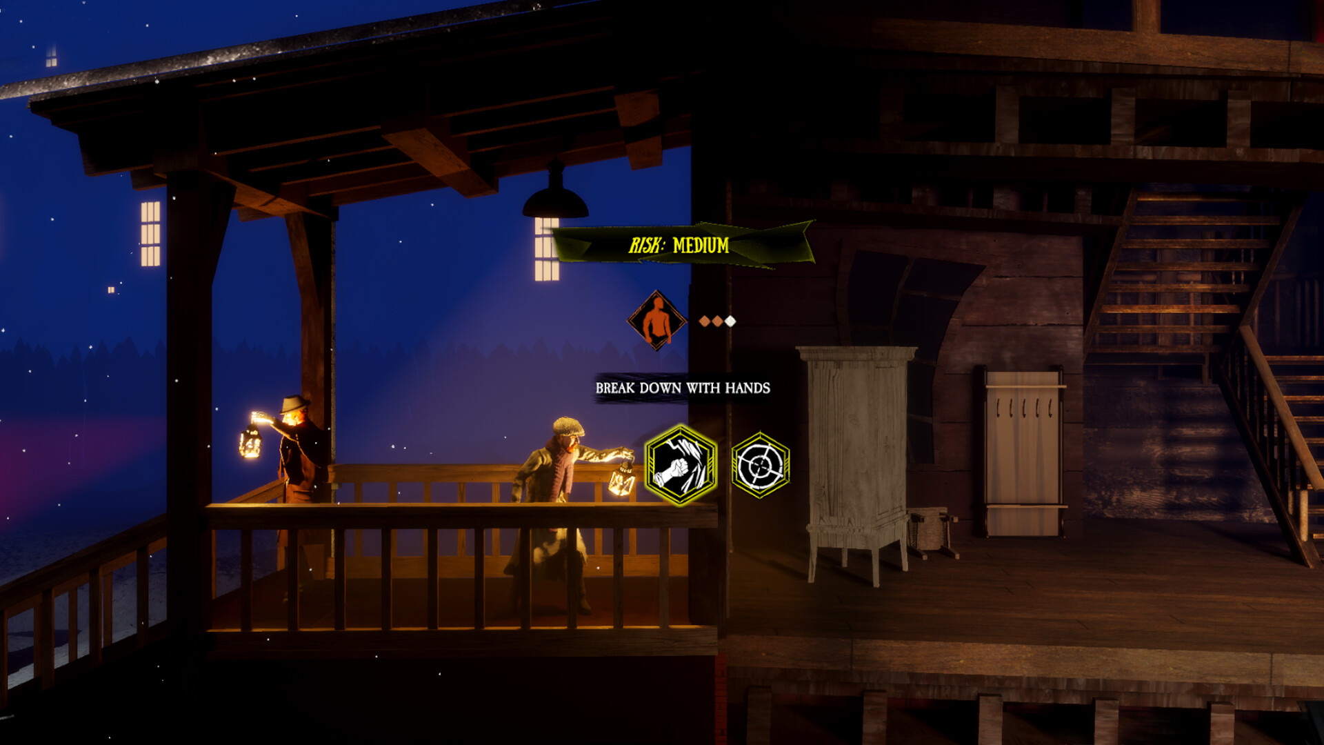 Agent of Strange: Arrival screenshot #2