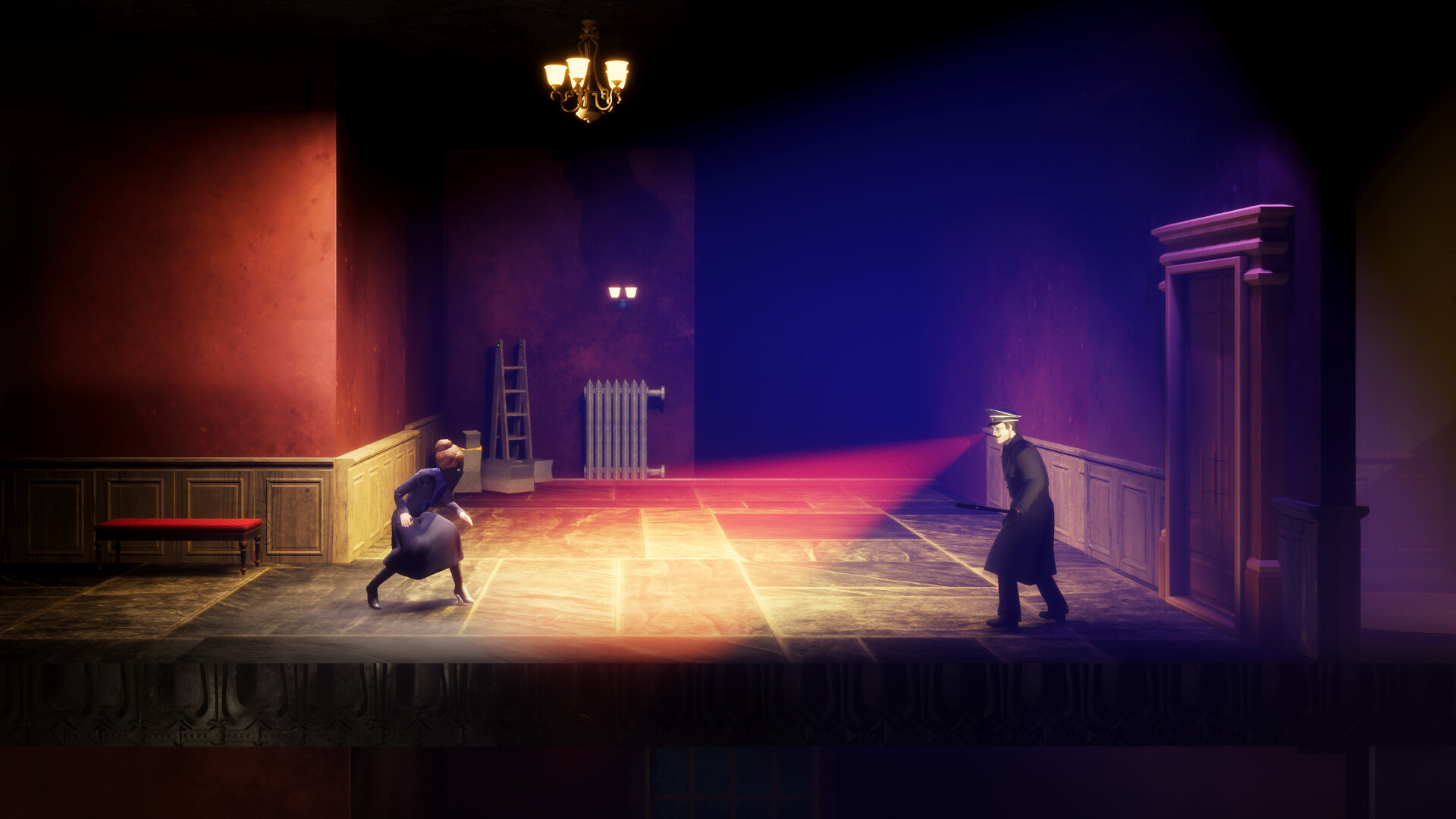 Agent of Strange: Arrival screenshot #9