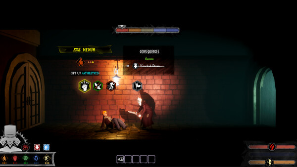 Скриншот 3 из игры Agent of Strange: Arrival
