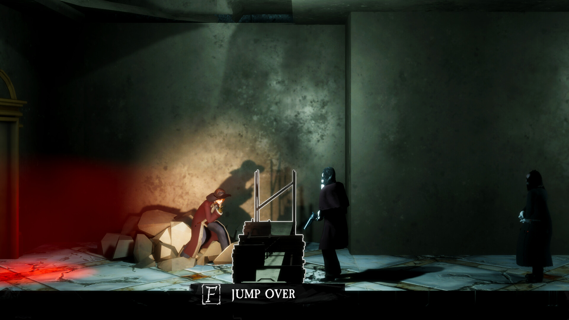 Agent of Strange: Arrival screenshot #4