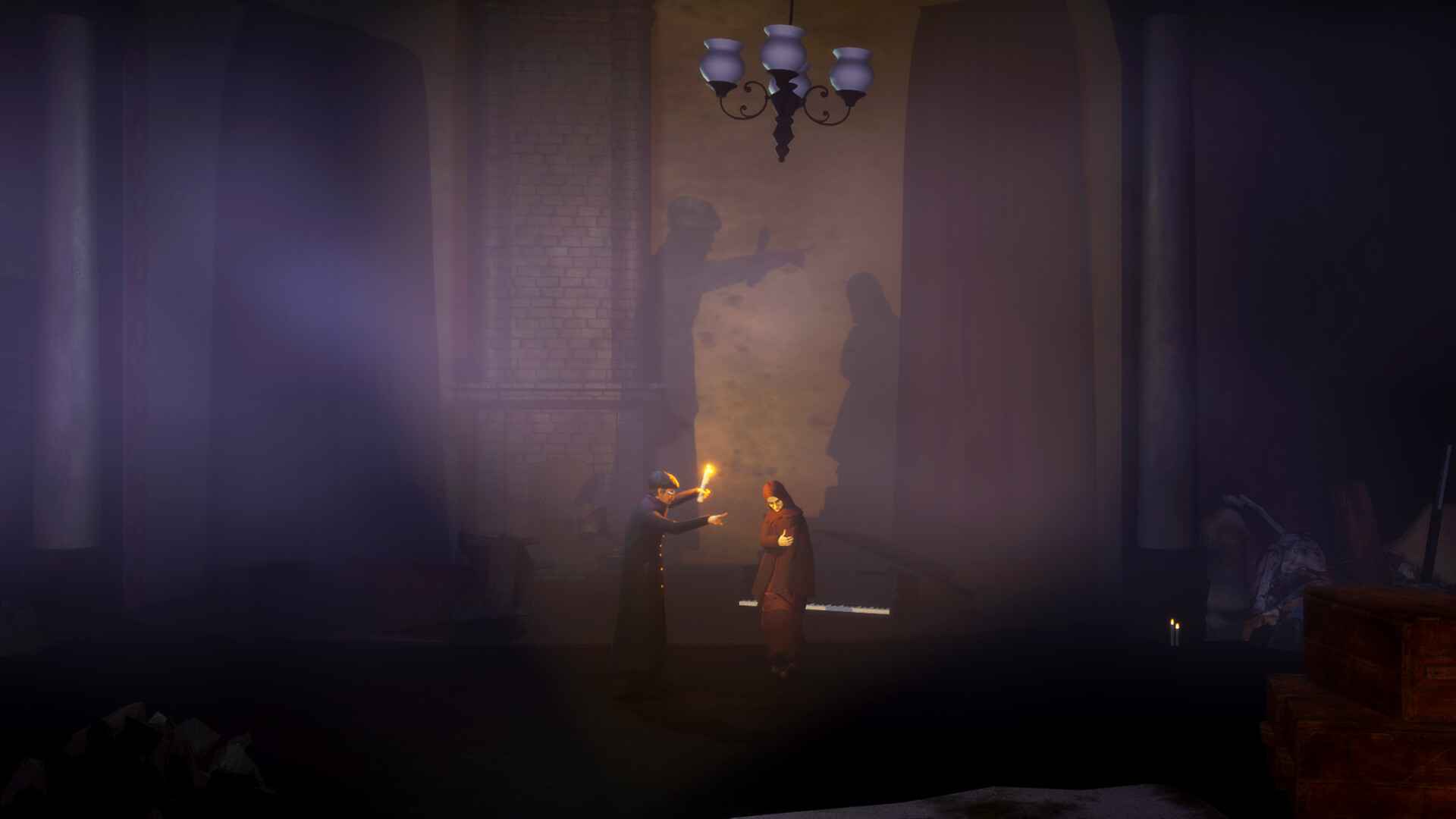 Agent of Strange: Arrival screenshot #8