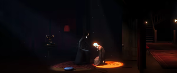Agent of Strange: Arrival video 10