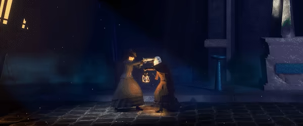 Agent of Strange: Arrival video 8
