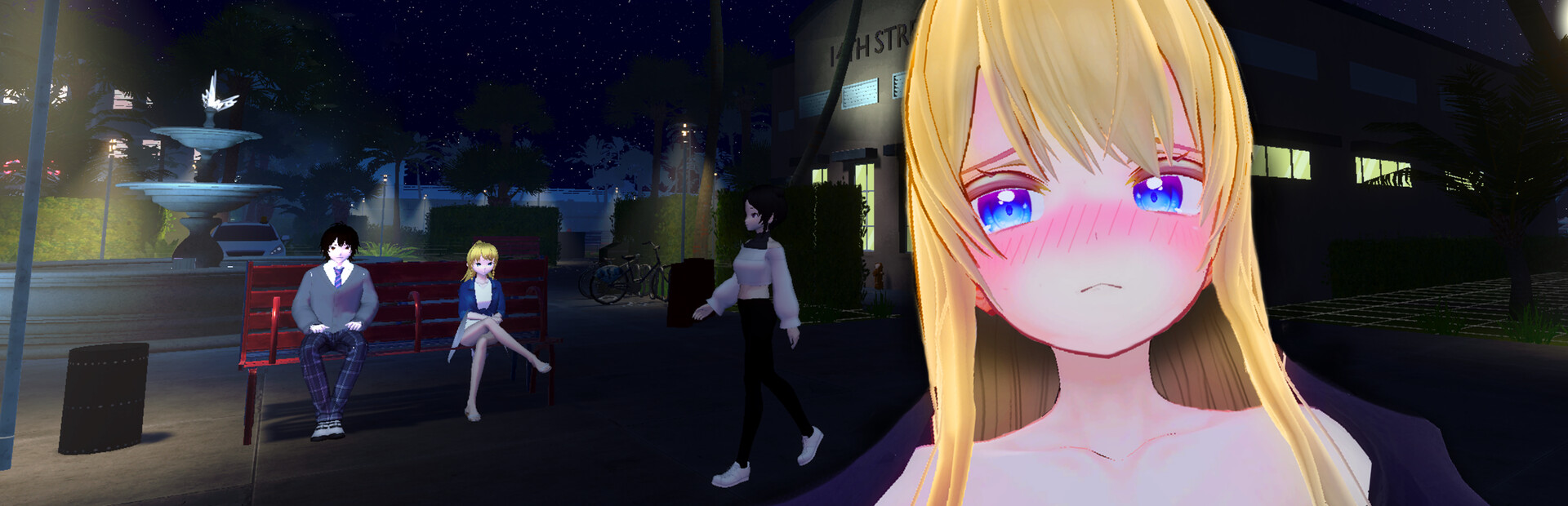 Moeka: Exposure’s Temptation