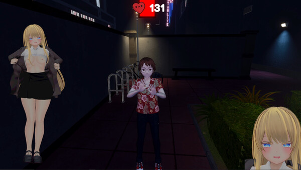 Moeka: Exposure’s Temptation screenshot 3