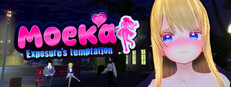Moeka: Exposure’s Temptation Banner