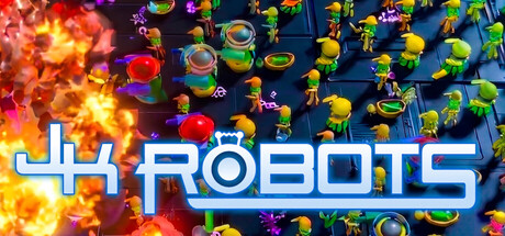 JKRobots by JKRobots - Similar game based
                        on tags