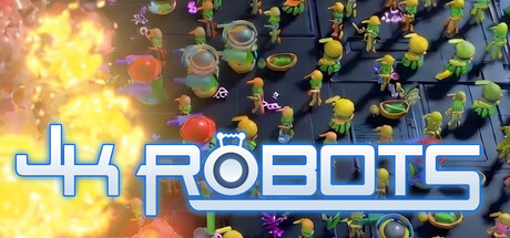 JKRobots by JKRobots - Similar game based
                        on tags