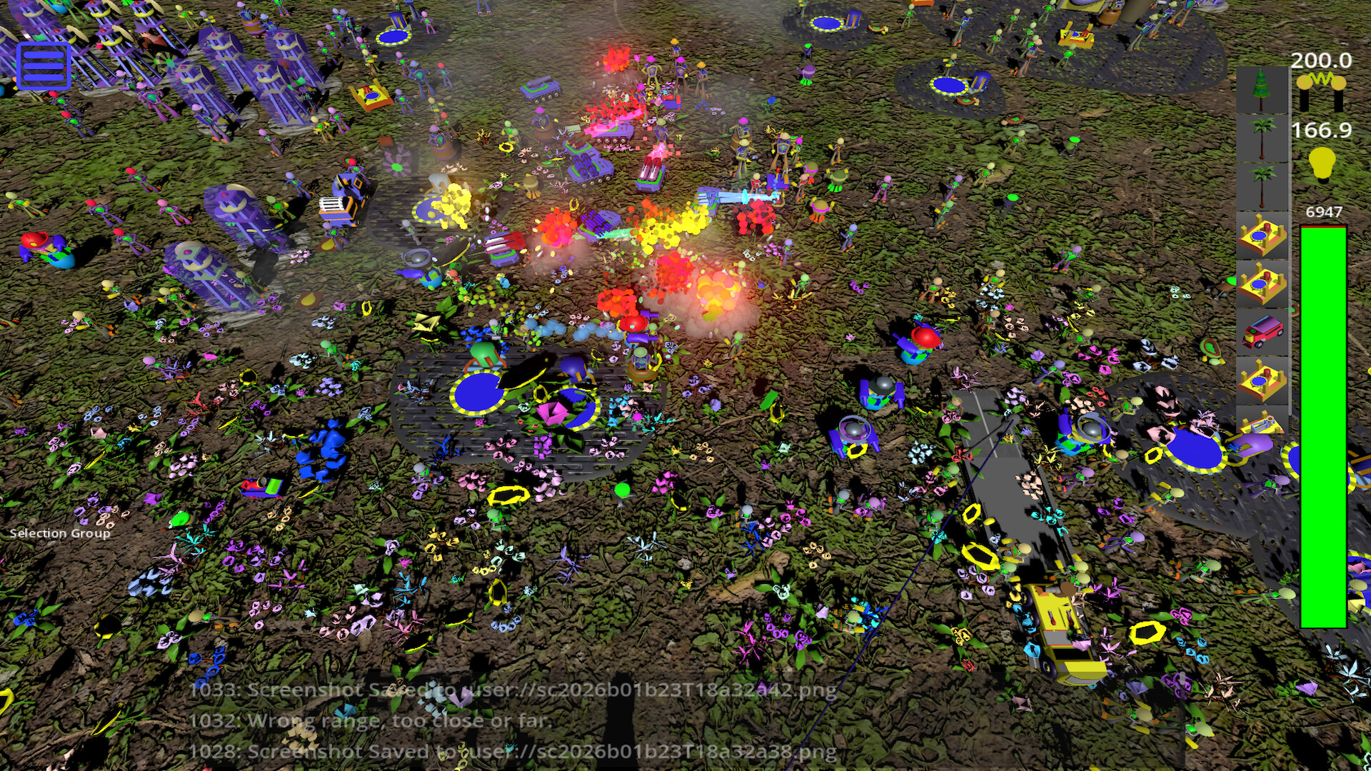 JKRobots screenshot #6
