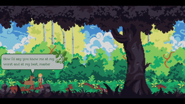 Harap Alb screenshot 5
