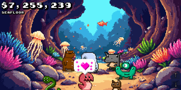Скриншот 3 из игры Chopikoji Gardens