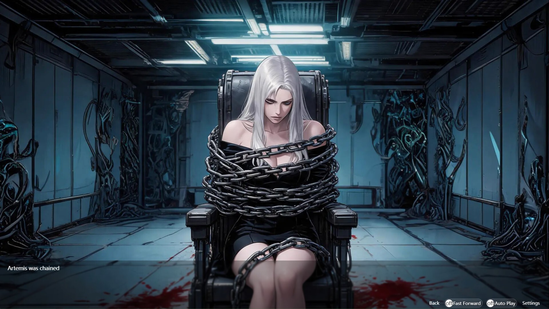 Memory alteration - DLC Soul of Ten Thousand Machines 2