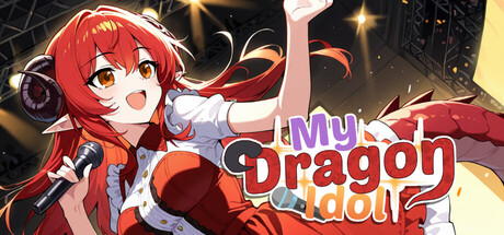My Dragon Idol by artoonu - Similar game based
                        on tags