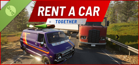 Rent A Car Together Demo