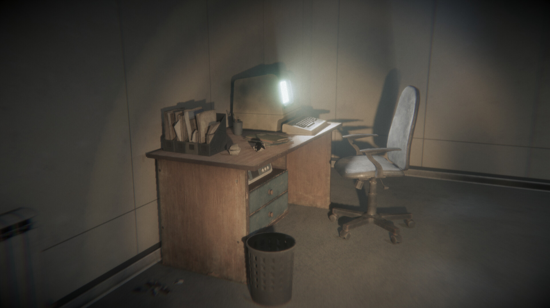 WARD 107: SILENCE screenshot #8