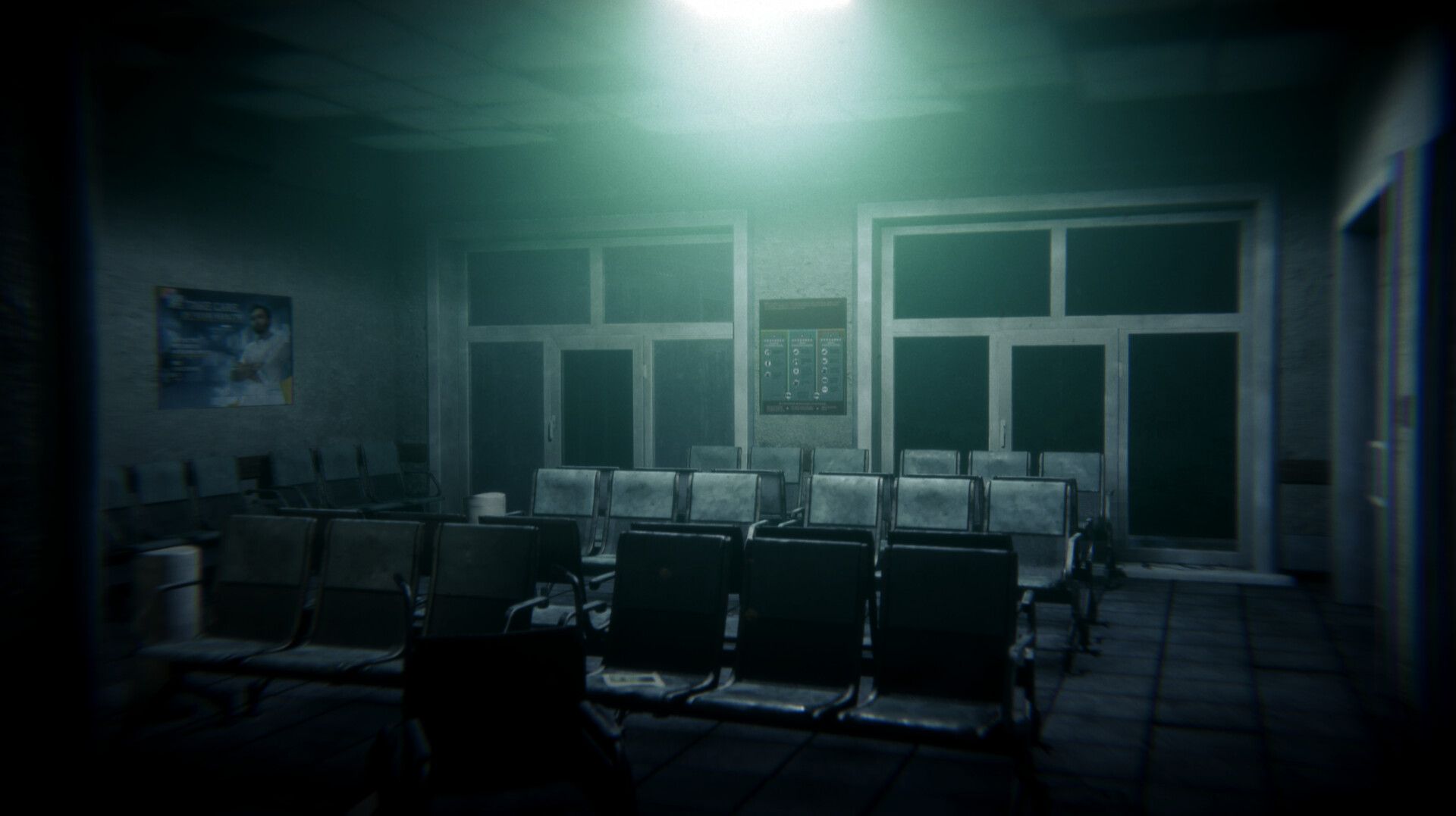 WARD 107: SILENCE screenshot #3