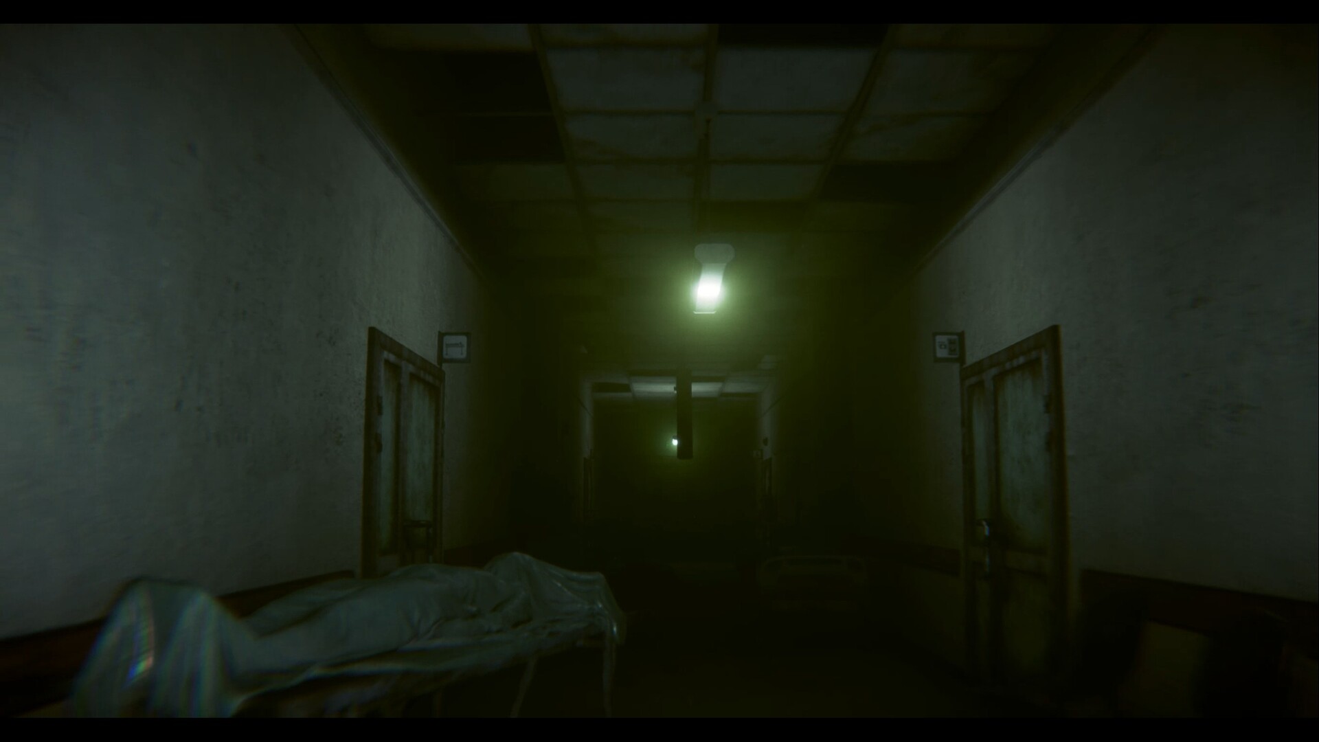 WARD 107: SILENCE screenshot #4