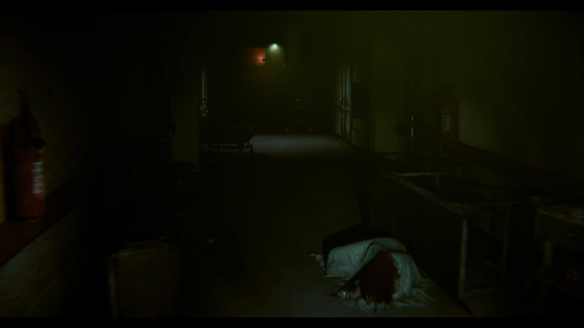 WARD 107: SILENCE screenshot #3