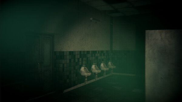 Screenshot 4 of WARD 107: SILENCE - final gameplay screenshot