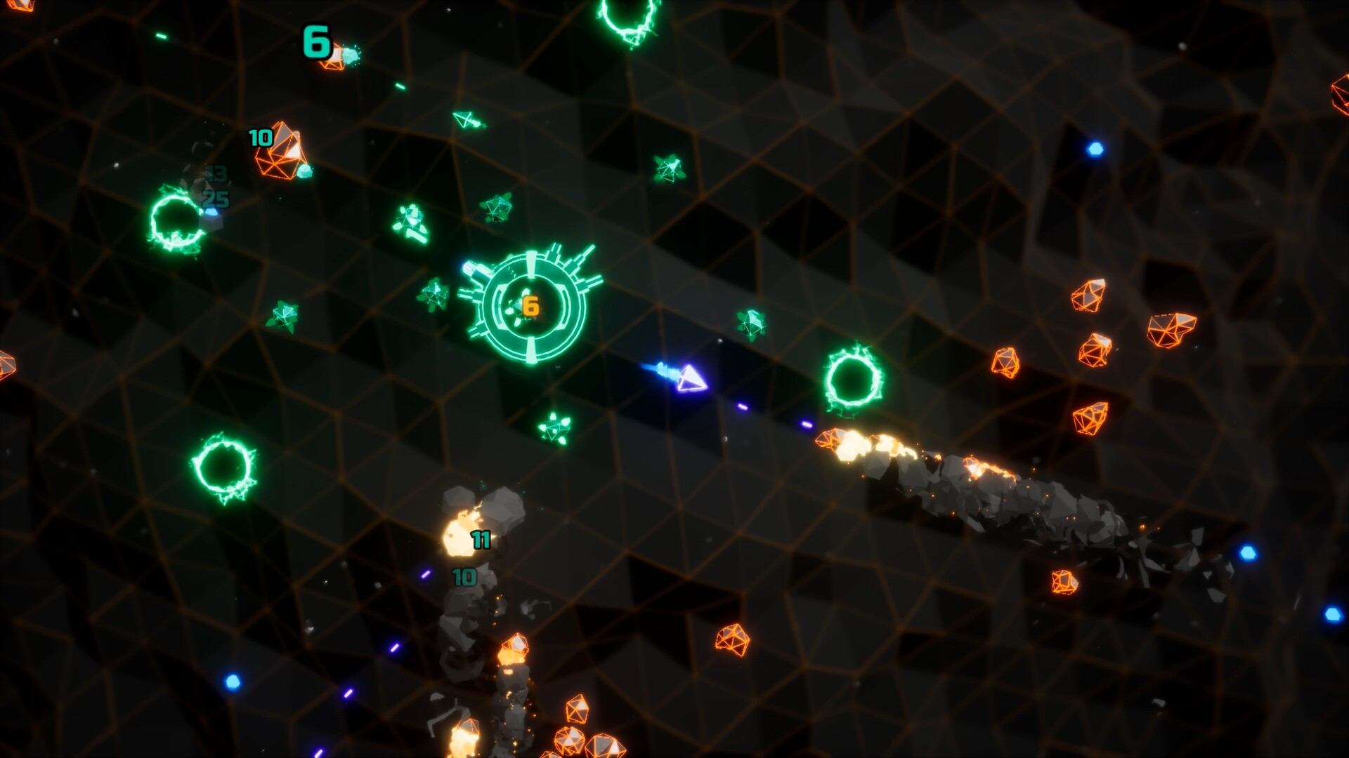 Meteor Rush screenshot 11
