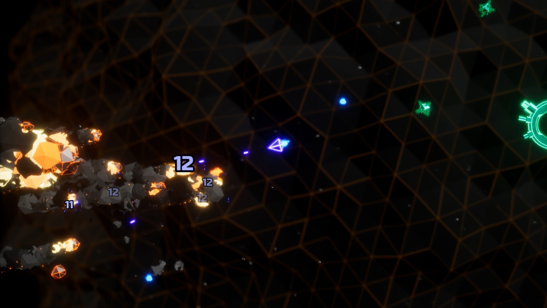 Meteor Rush screenshot 9