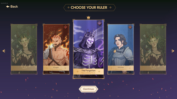 One Must Rule — 5