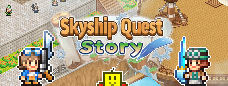 Skyship Quest Story cover art