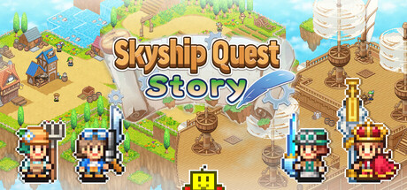Skyship Quest Story
