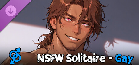 NSFW Solitaire - Gay & Furry Bara
