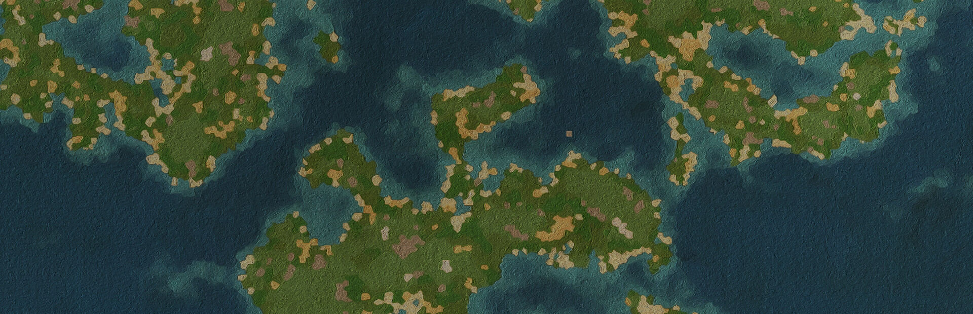 Another Map Simulator
