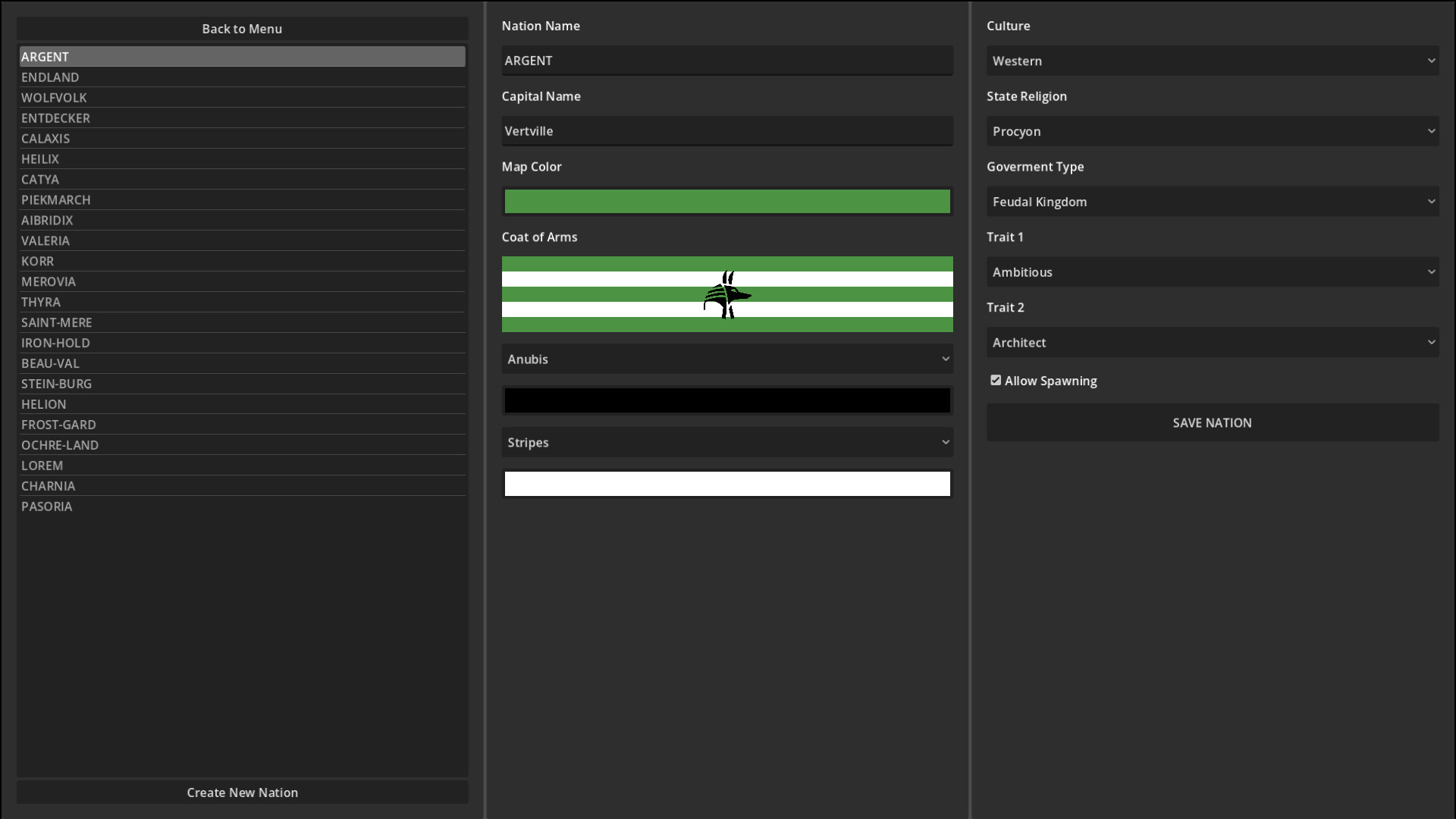 Another Map Simulator screenshot #3