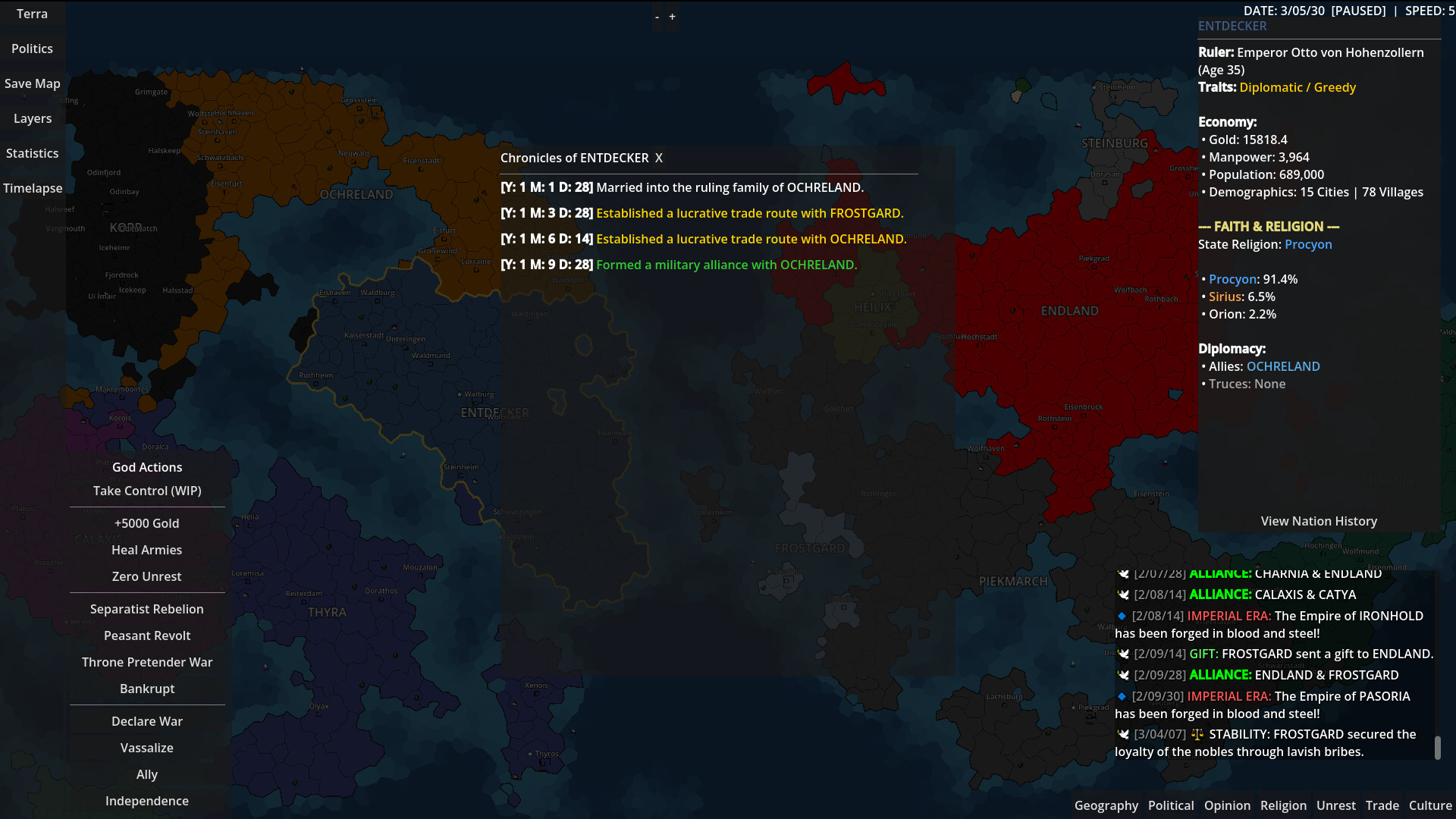 Another Map Simulator screenshot #9