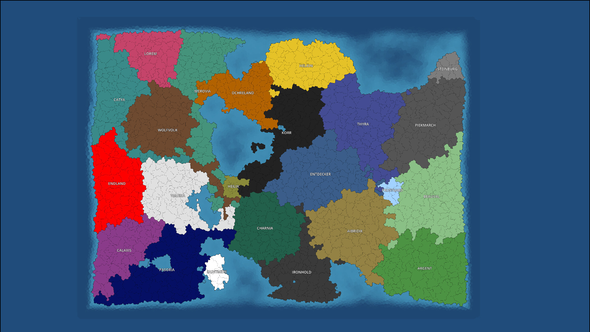 Another Map Simulator screenshot #5