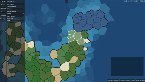 Скриншот 4 из игры Another Map Simulator