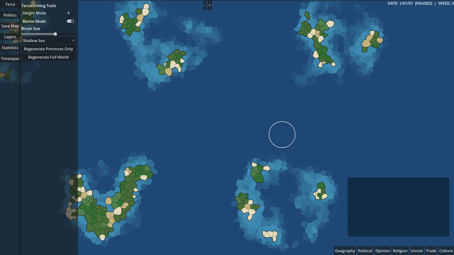 Another Map Simulator screenshot #6