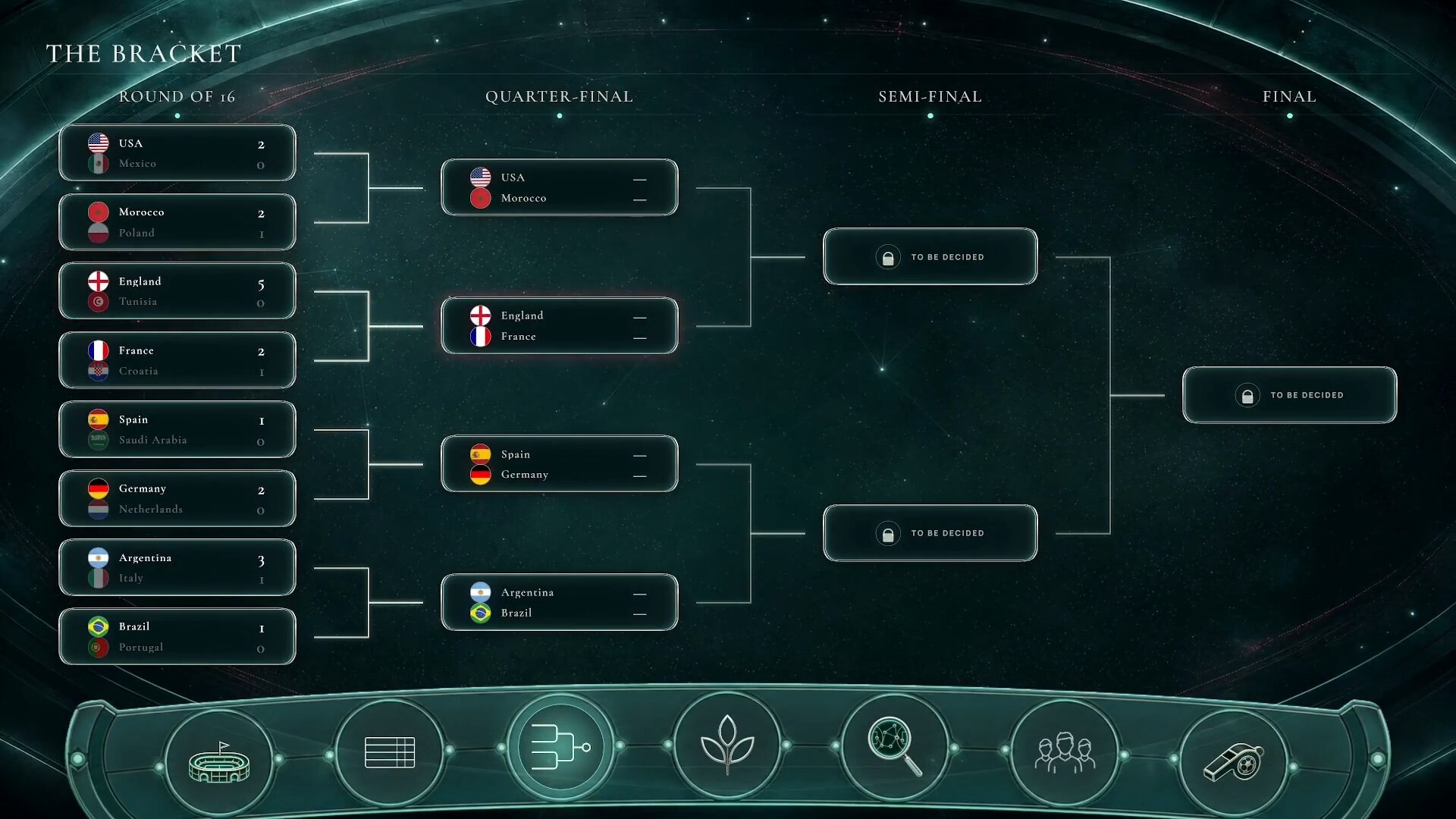 World Football 2030 screenshot #6