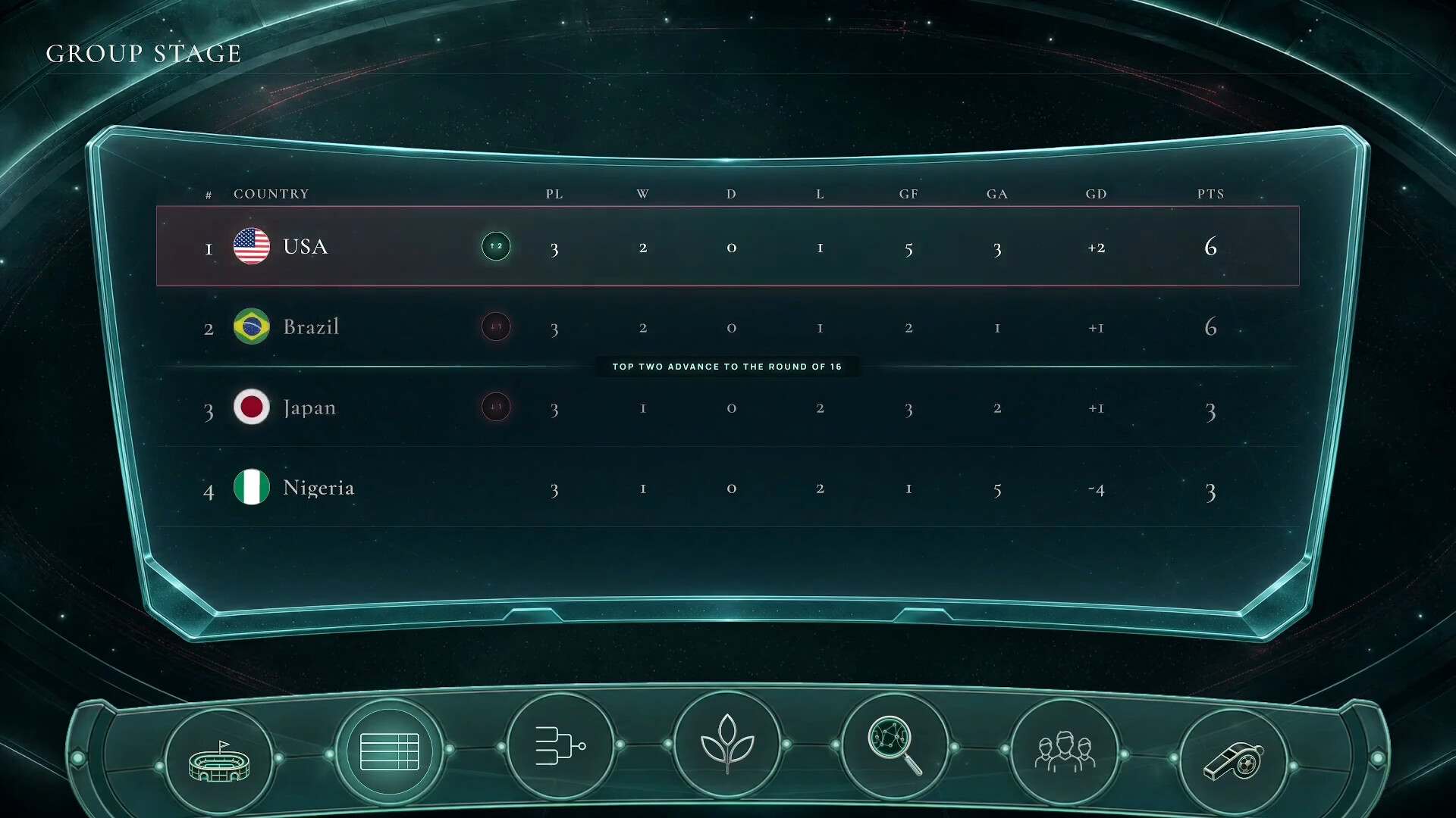 World Football 2030 screenshot #8