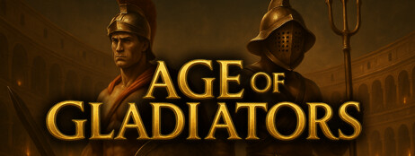 Age of Gladiators cover art