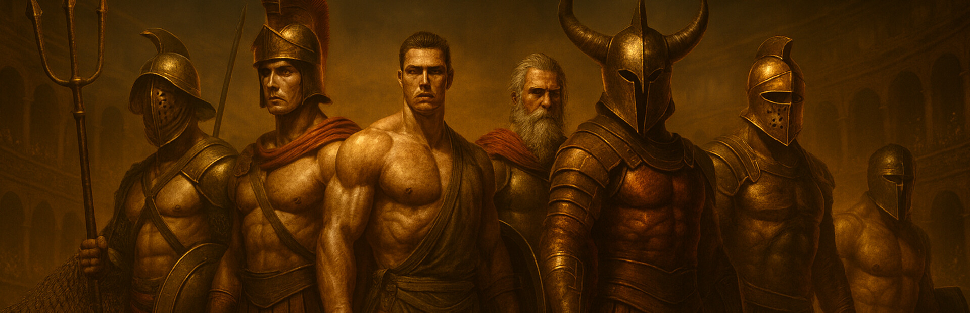 Age of Gladiators