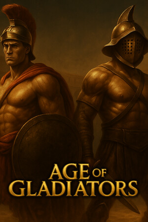 Cover art of Age of Gladiators