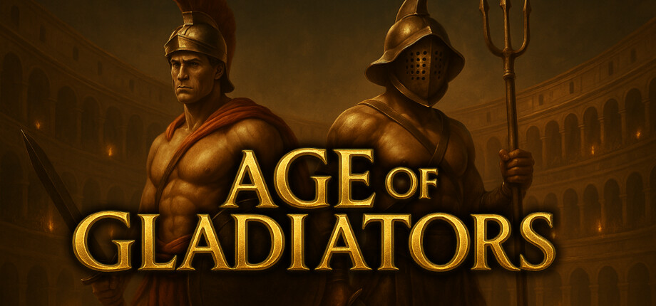 Age of Gladiators cover art