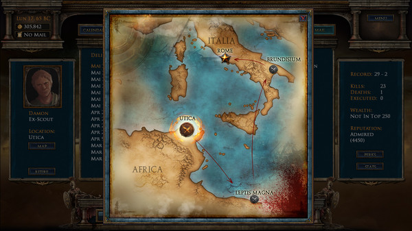 Age of Gladiators screenshot 6