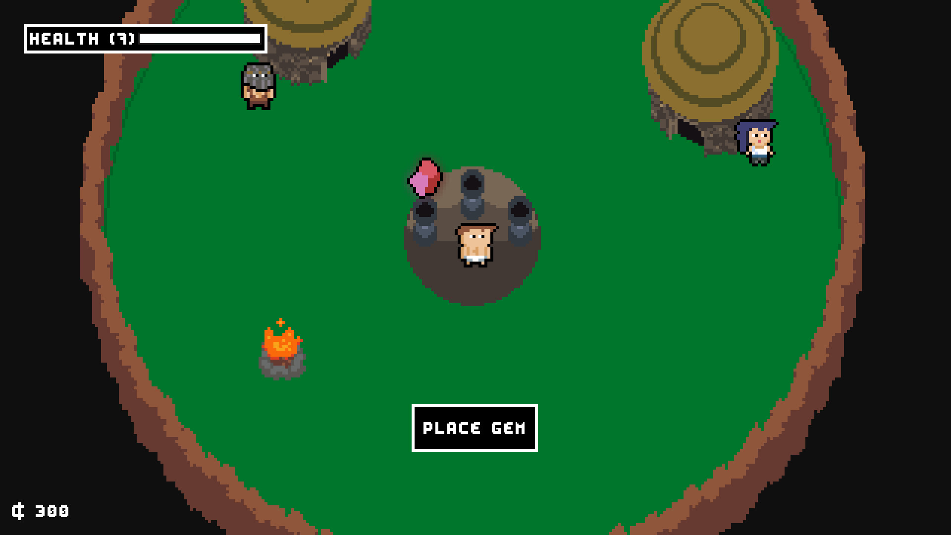 Nappy Knight screenshot #1