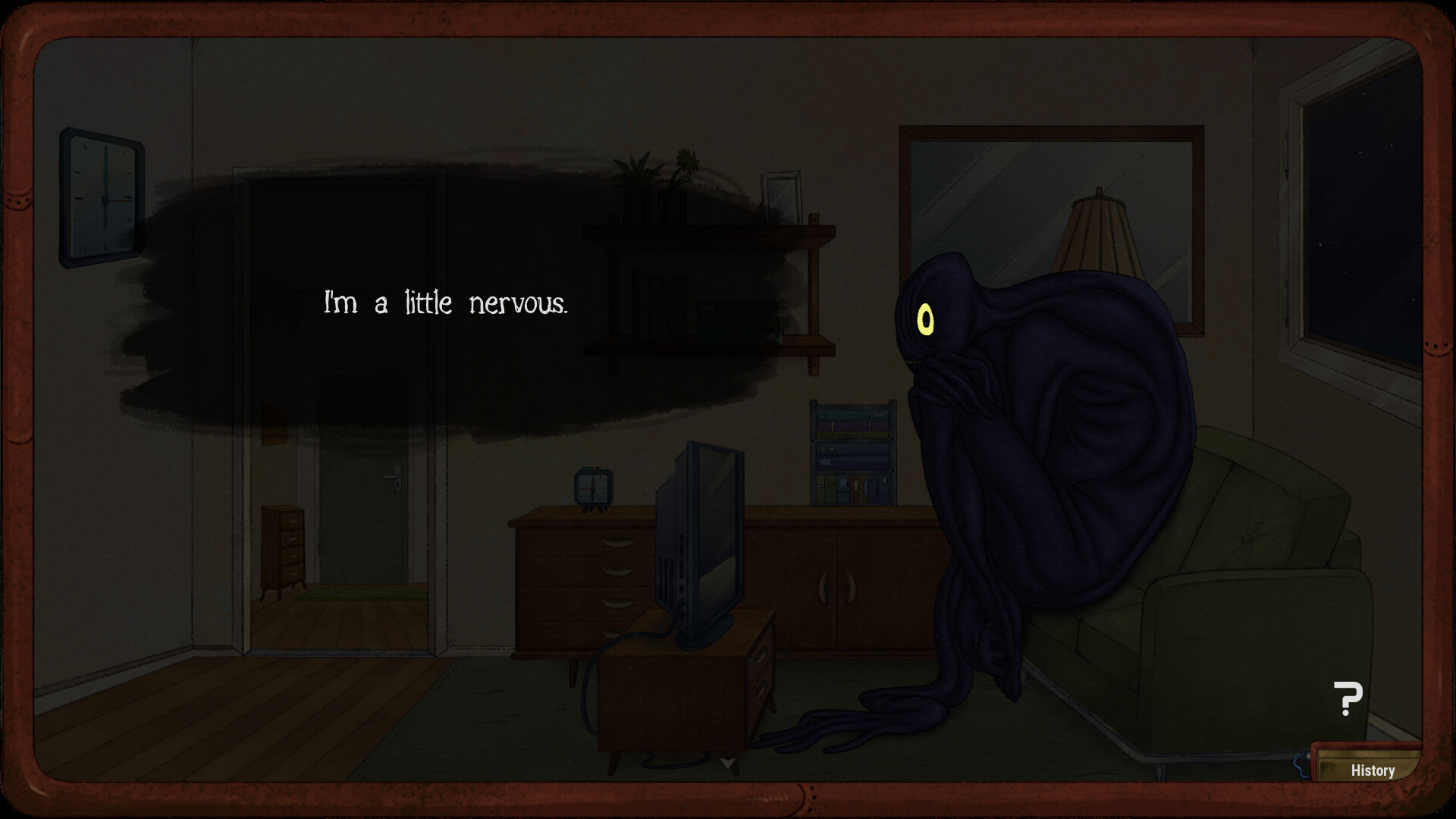 Welcome, Dear Human screenshot 1