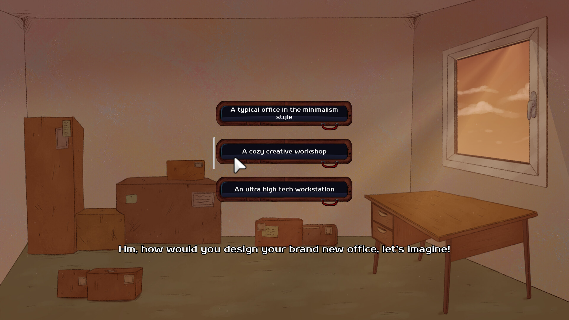 Welcome, Dear Human screenshot #8
