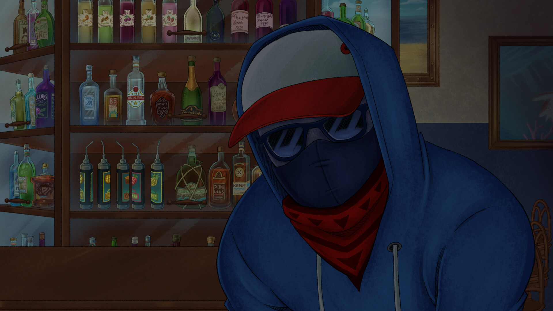 Welcome, Dear Human screenshot #2