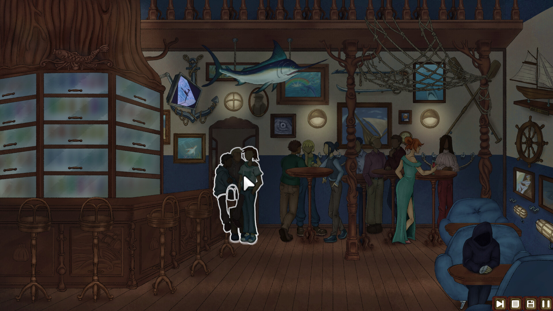 Welcome, Dear Human screenshot 4