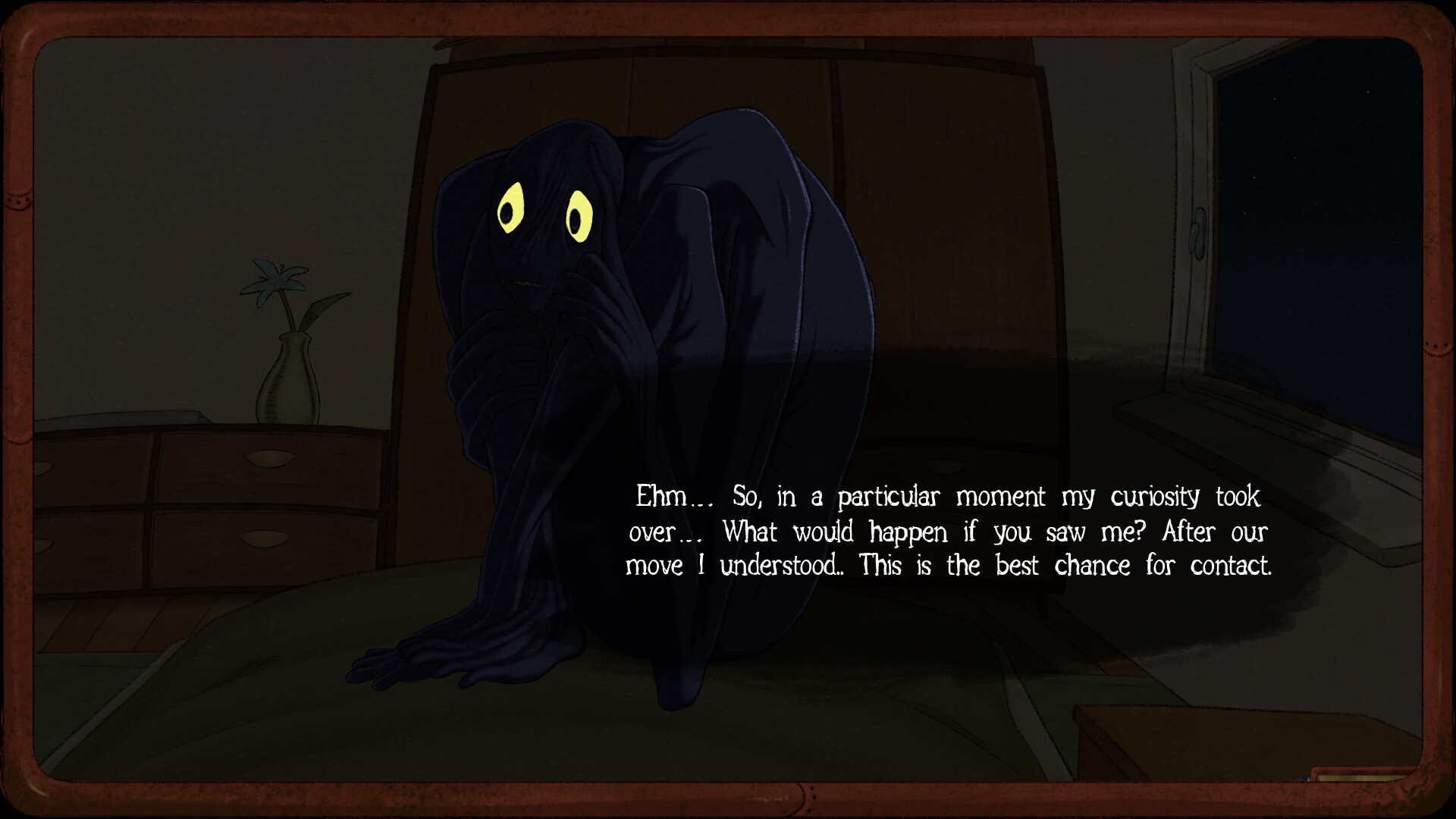 Welcome, Dear Human screenshot #5