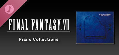 Piano Collections FINAL FANTASY VII banner image