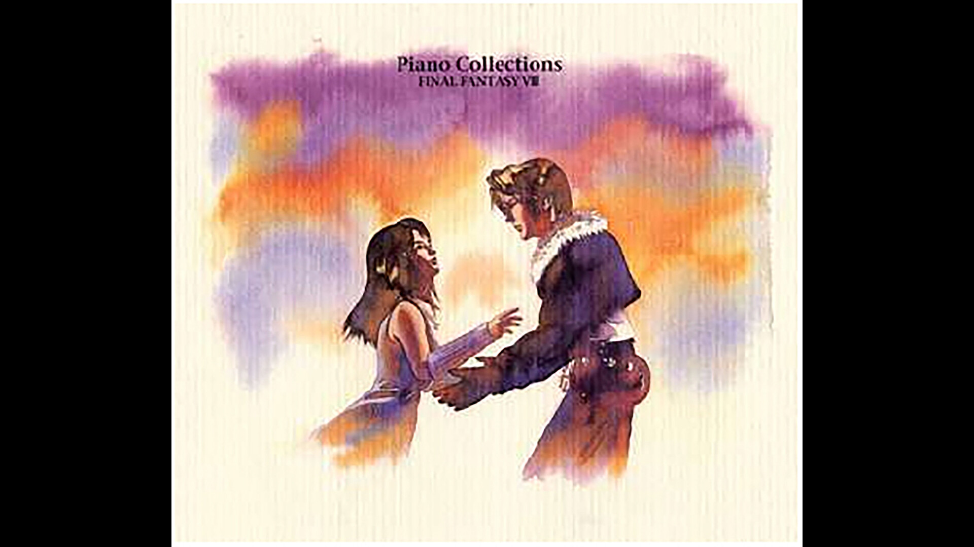 Piano Collections FINAL FANTASY VIII Featured Screenshot #1